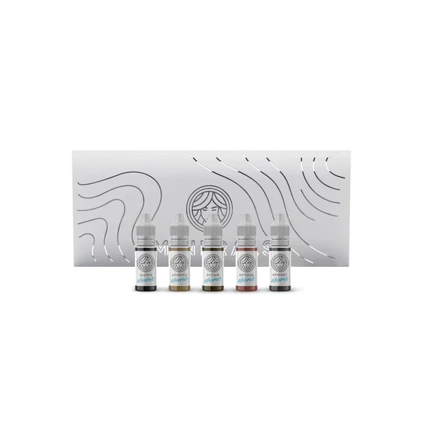 Face Permanent Makeup Pigments
