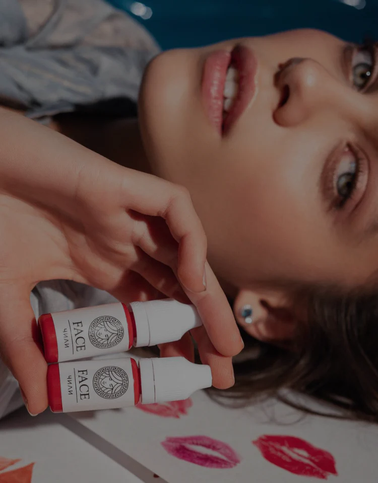 FACE Lip Pigments - Inorganic