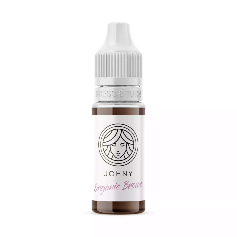 Brows Pigments, Face - Johnny
