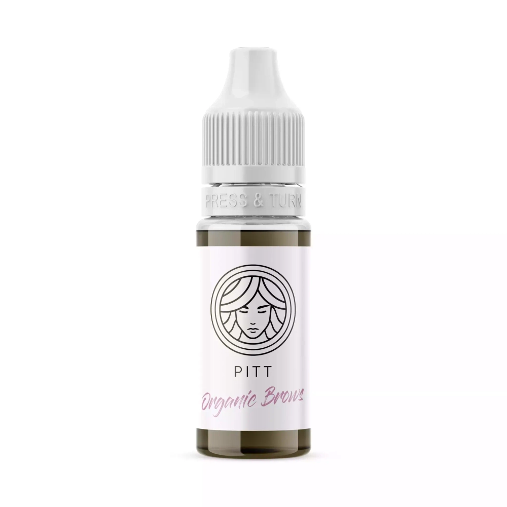 Brows Pigments, Face - Pitt
