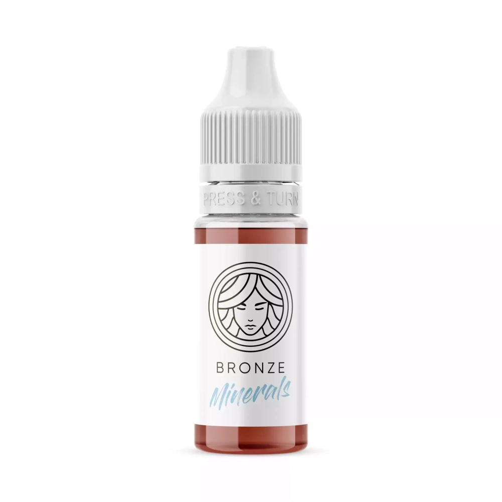 Face Colour Corrector - Bronze