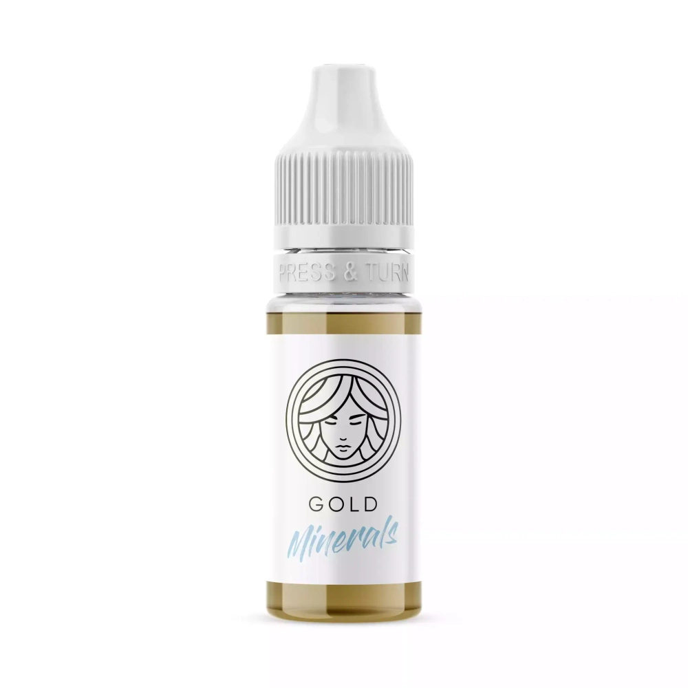 Face Colour Corrector - Gold
