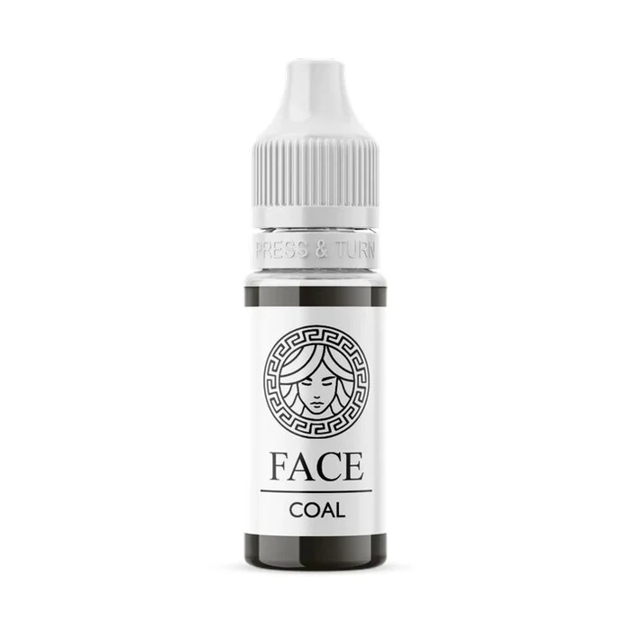 EYELINER PIGMENTS | FACE - COAL