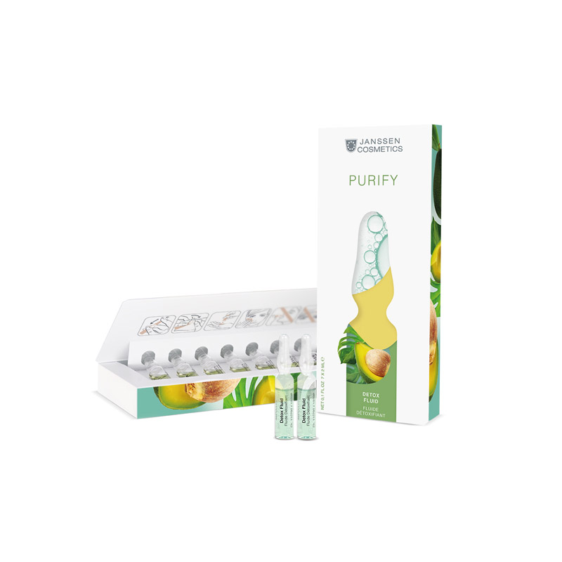 DETOX FLUID 7X2ML