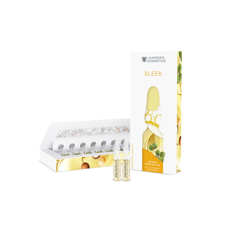 INSTANT SOOTHING OIL 7X2ML
