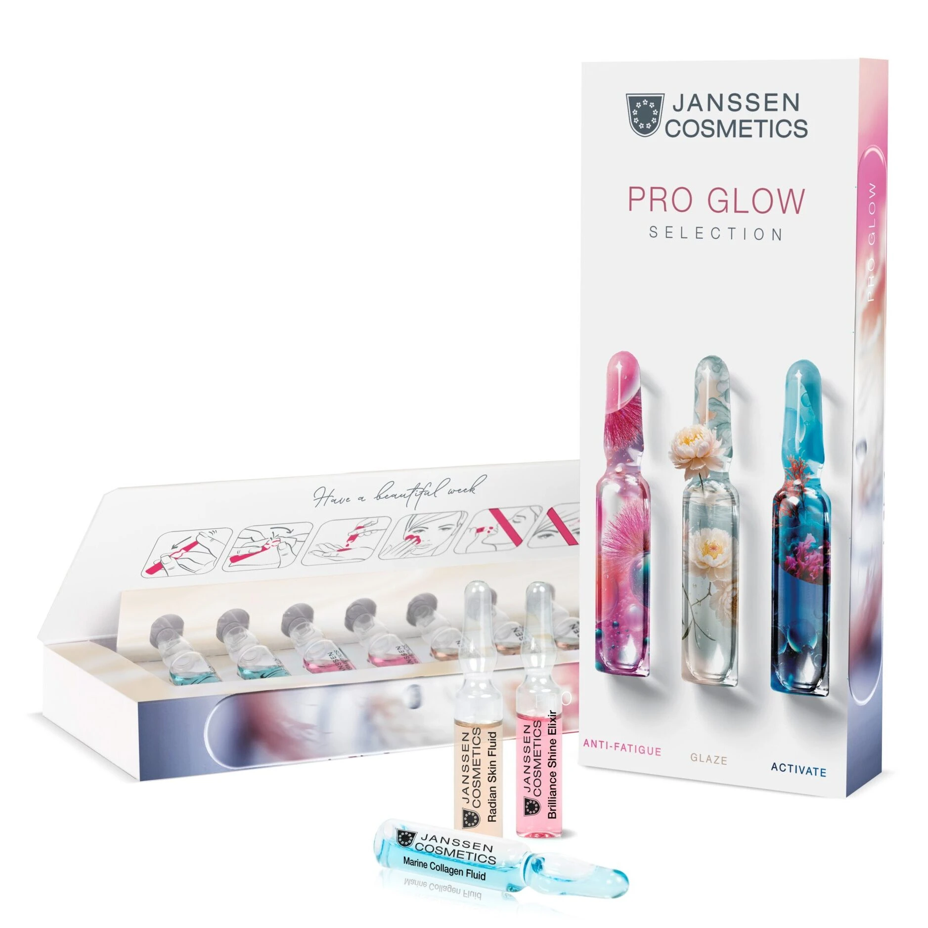PRO GLOW Selection