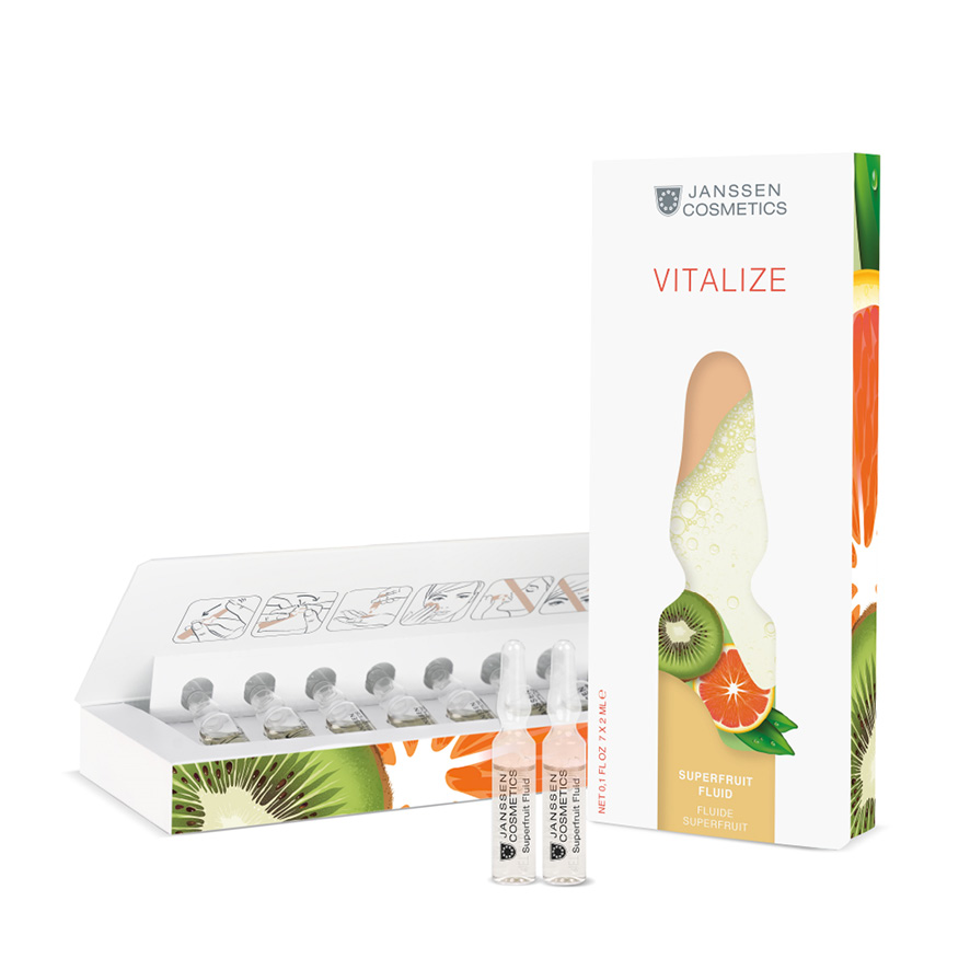 SUPERFRUIT FLUID 7X2ML
