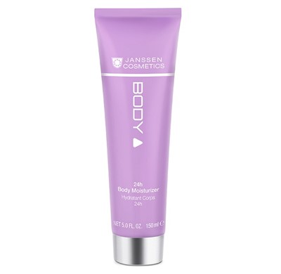 24H BODY MOISTURIZER