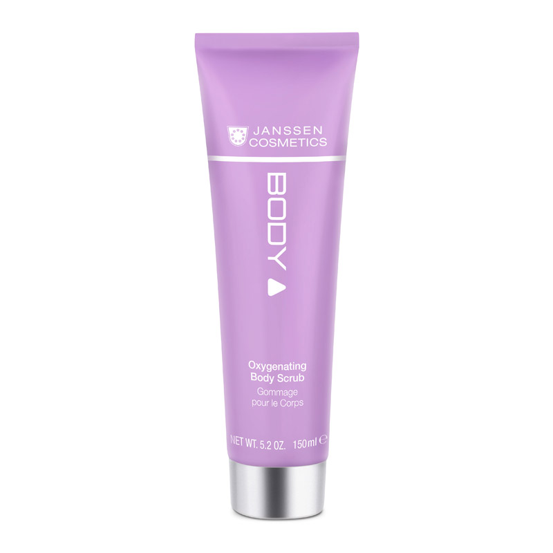 OXYGENATING BODY SCRUB