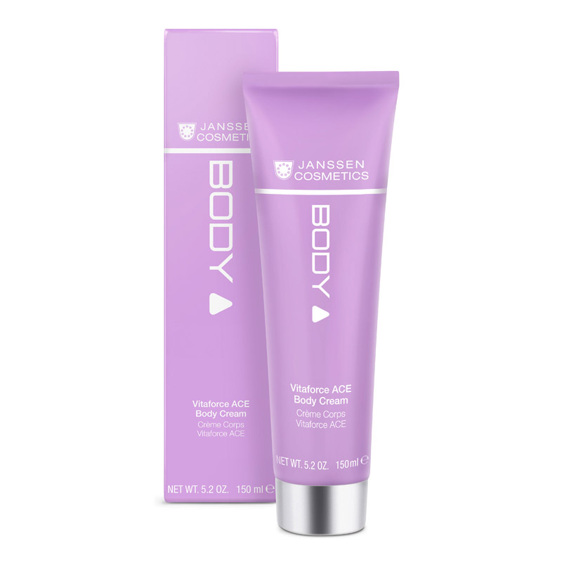 VITAFORCE ACE BODY CREAM