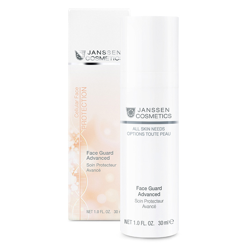 FACE GUARD ADVANCED SPF 30