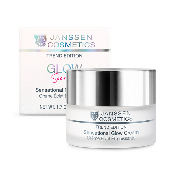 SENSATIONAL GLOW CREAM