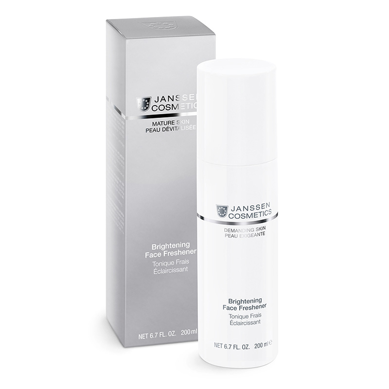 BRIGHTENING FACE FRESHENER