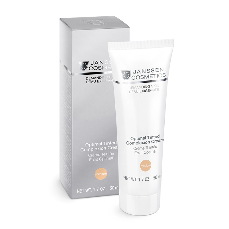 OPTIMAL TINTED COMPLEXION CREAM MEDIUM