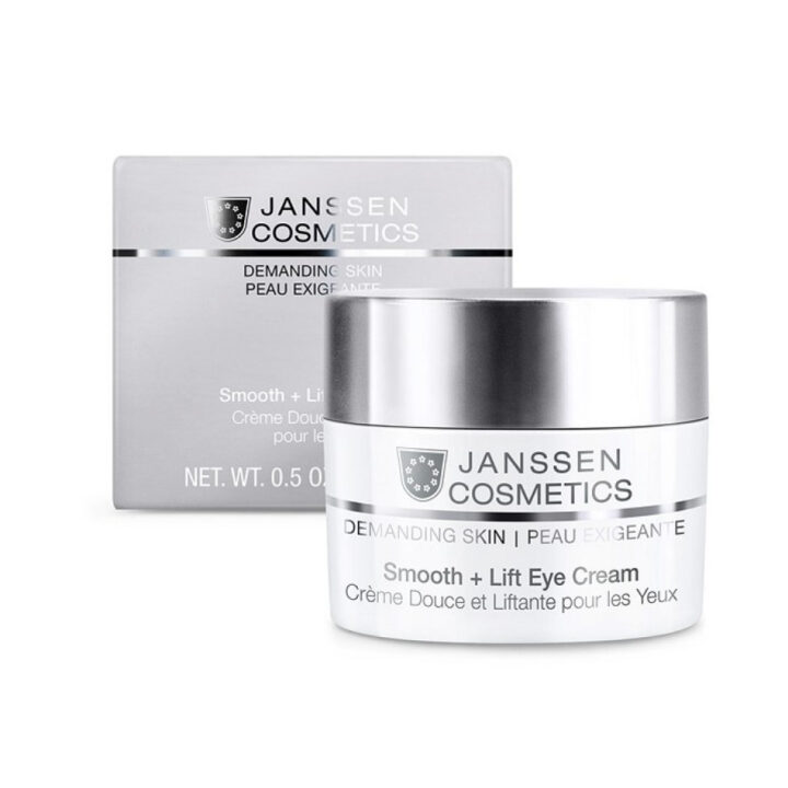 SMOOTH+LIFT EYE CREAM