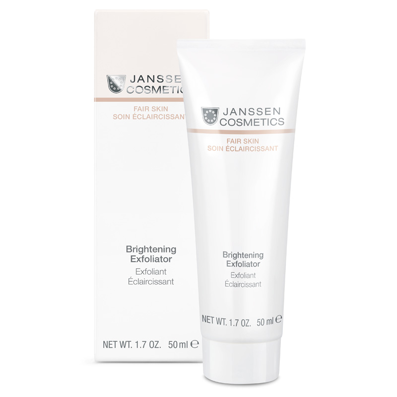 BRIGHTENING EXFOLIATOR