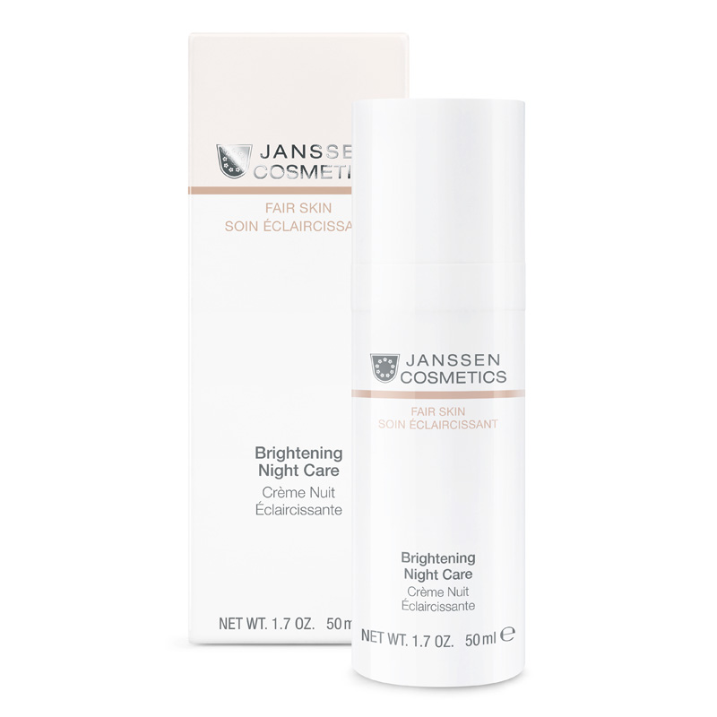 BRIGHTENING NIGHT CARE