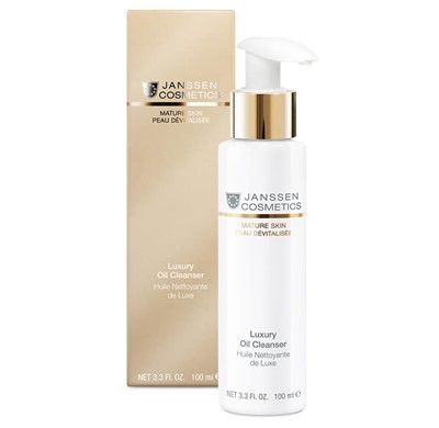 LUXURY OIL CLEANSER