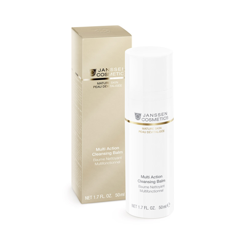 MULTI ACTION CLEANSING BALM