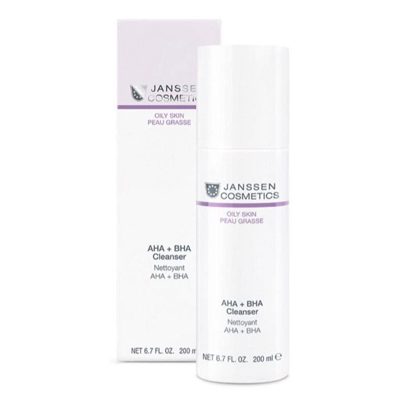 AHA + BHA CLEANSER
