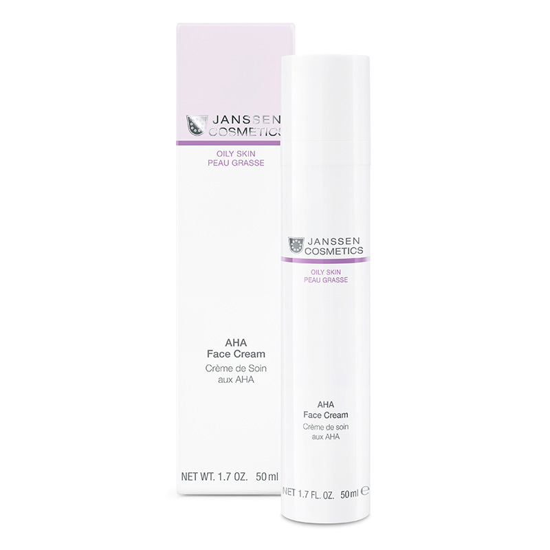 AHA FACE CREAM