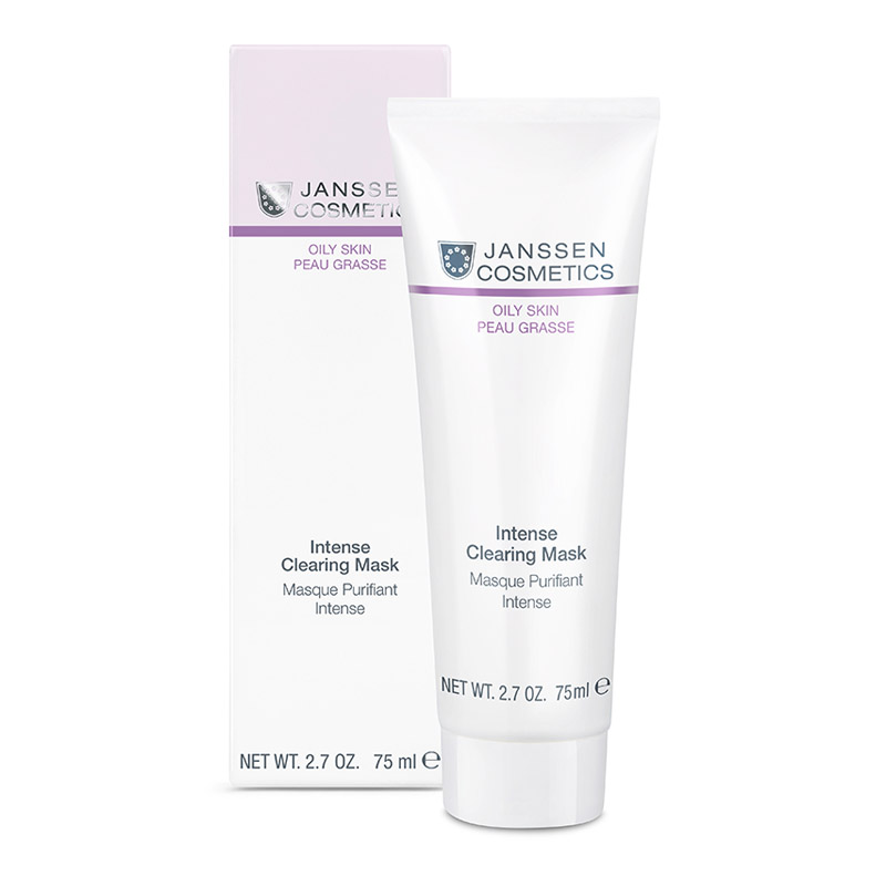INTENSE CLEARING MASK