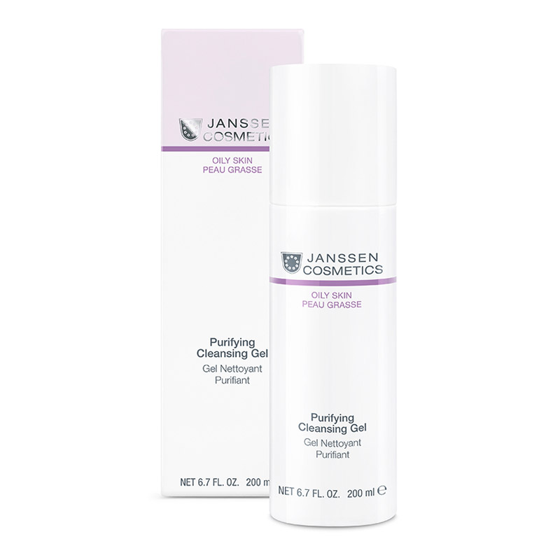 PURIFYING CLEANSING GEL