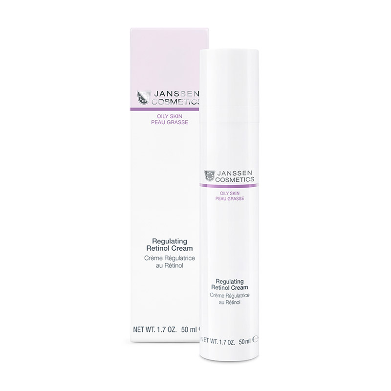 REGULATING RETINOL CREAM