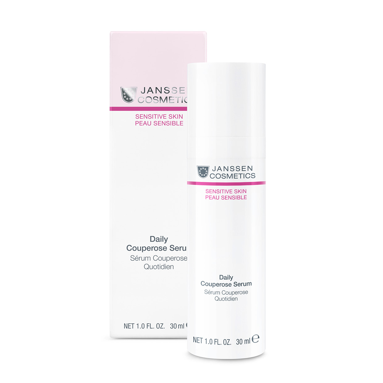 DAILY COUPEROSE SERUM