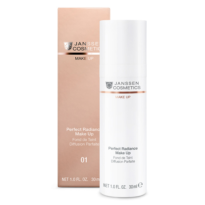PERFECT RADIANCE MAKE UP 01