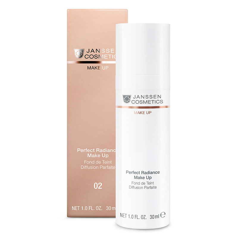 PERFECT RADIANCE MAKE UP 02
