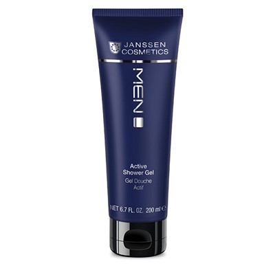 ACTIVE SHOWER GEL