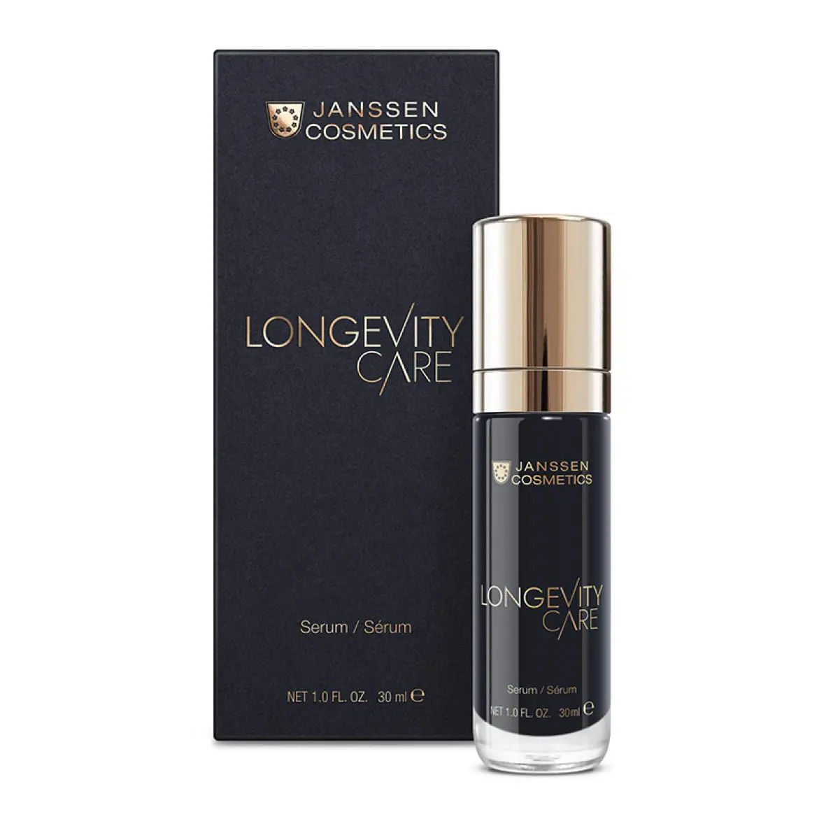 Longevity Care Serum