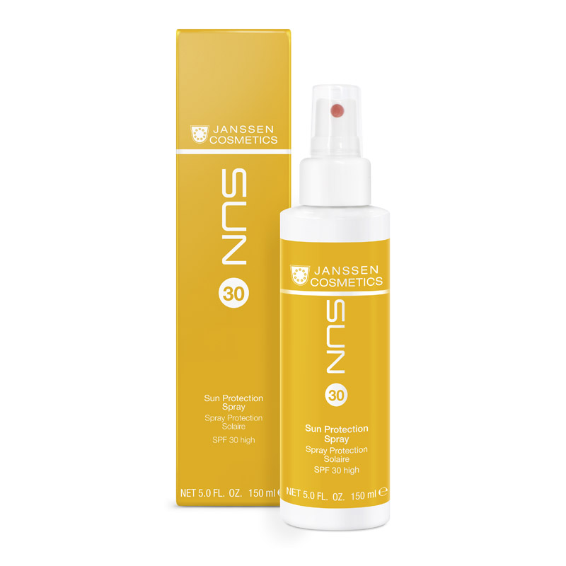 SUN PROTECTION SPRAY SPF 30