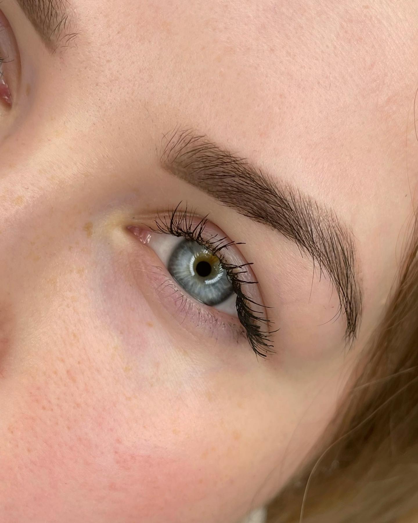 Kulmakarvat — Albina Räsänen Aesthetics